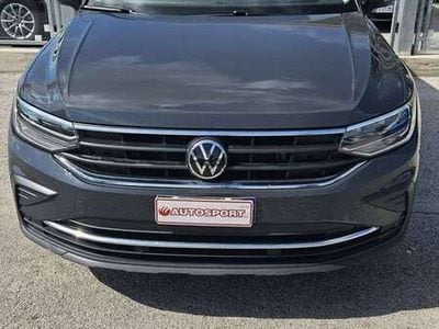 VW Tiguan