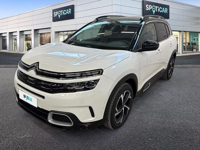Usata Citroën C5 Aircross Shine 131 CV (96 kW) 2022 Bianco SUV