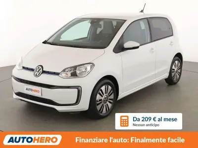 Usata VW e-up! 61 kW (83 CV) 2021 Bianco Utilitaria