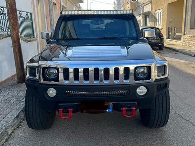 Hummer H3