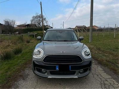 Begagnad Mini One Countryman