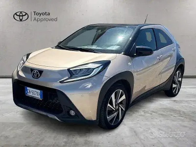 Usata Toyota Aygo X Lounge 72 CV (52 kW) 2023 SUV