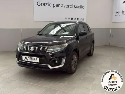 Usata Suzuki Vitara Cool 129 CV (94 kW) 2020 Nero SUV