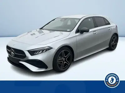 Nuova Mercedes 180 Advanced 115 CV (84 kW) 2026 Argento Berlina