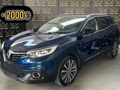 Usata Renault Kadjar