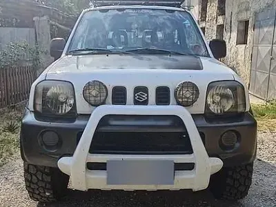 Usata Suzuki Jimny 82 CV (60 kW) 2004 SUV