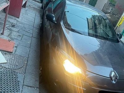 Usata Renault Mégane 110 CV (80 kW) 2012 Grigio Berlina