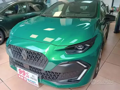 Nuova Renault Clio V 116 CV (85 kW) 2026 Verde Berlina