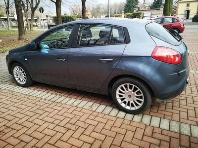 Usata Fiat Bravo Dynamic 120 CV (88 kW) 2007 Utilitaria