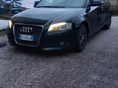 usata Audi A3 Cabriolet 