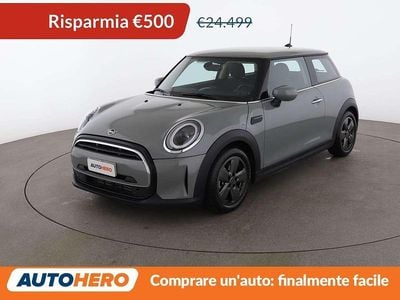 Grigio Usata 2022 Mini Cooper Essential Utilitaria | 23.999 € (Buon prezzo)