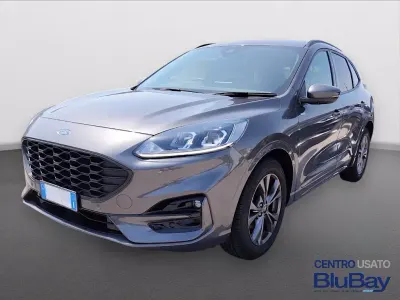 Usata Ford Kuga ST-Line 150 CV (110 kW) 2023 Magnetic grey SUV