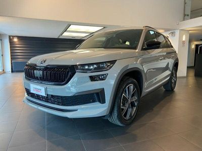 usata Skoda Kodiaq 1.5 TSI ACT SPORTLINE DSG MY 24