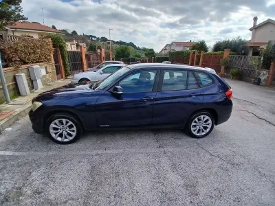 Begagnad BMW X1