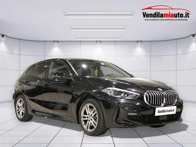 Usata BMW 118 M Sport 136 CV (100 kW) 2024 Nero Utilitaria