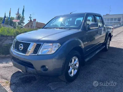 Usata Nissan Navara