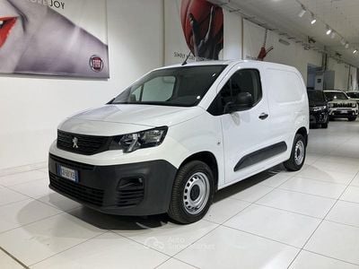 Usata Peugeot Partner Premium 102 CV (75 kW) 2020 Bianco Monovolume