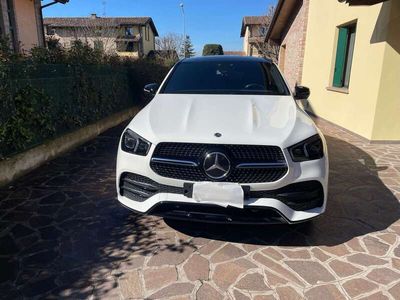 usata Mercedes GLE350e 