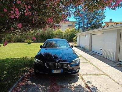 Occasion BMW 520 184 ch (135 kW) 2013 Bleue Berline