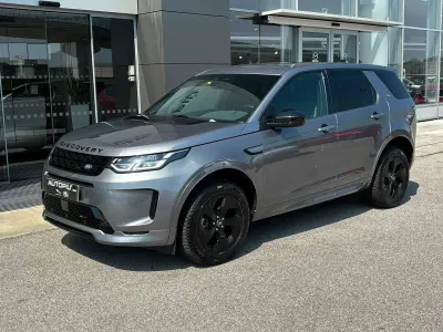 Usata Land Rover Discovery Sport R-Dynamic 163 CV (119 kW) 2022 Eiger grey SUV