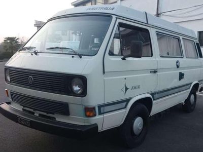 Usata VW T3 50 CV (36 kW) 1982 Bianco Furgone