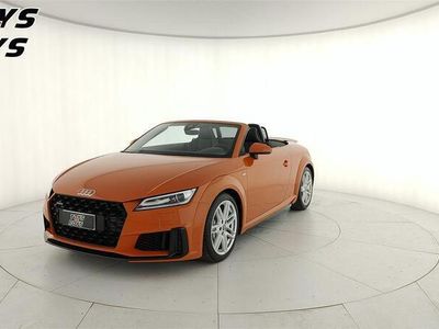 Audi TT Roadster