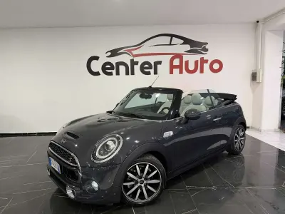 Usata Mini Cooper S Cabriolet 192 CV (141 kW) 2019 Other Cabrio