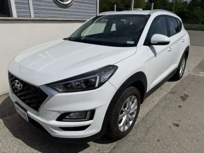 Usata Hyundai Tucson