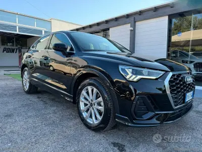 Usata Audi Q3 Sportback