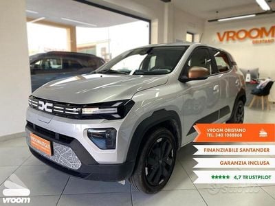 Begagnad Dacia Spring Extreme 47 kW (65 HK) 2024 Halvkombi