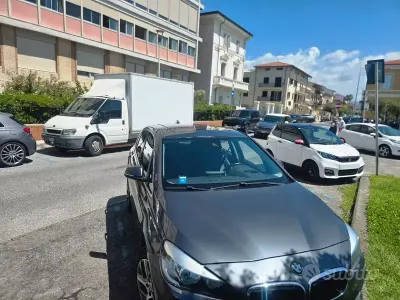 Usata BMW 220 Sport Line 2017 Grigio Monovolume