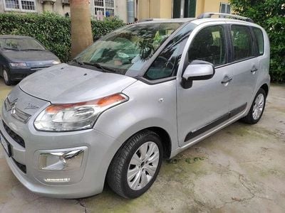 Usata Citroën C3 Picasso Exclusive 92 CV (67 kW) 2015 Other Monovolume