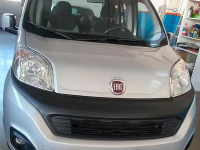 Usata Fiat Qubo Trekking 77 CV (56 kW) 2019 Grigio Monovolume