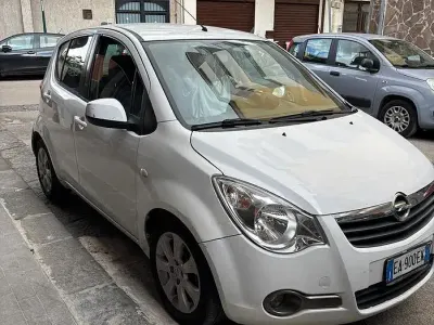 Usata Opel Agila