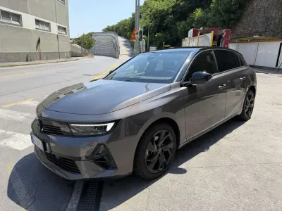 Usata Opel Astra