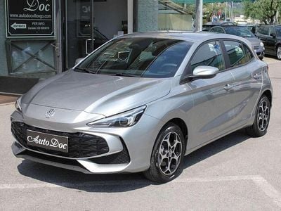 Nuova MG MG3 Comfort 116 CV (85 kW) 2025 Argento Utilitaria
