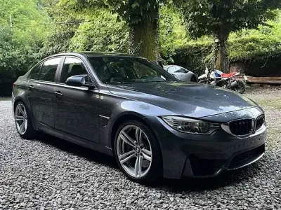 Usata BMW M3 Sport Line 431 CV (317 kW) 2014 Berlina