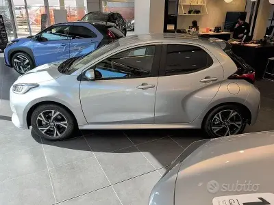 Nuova Toyota Yaris Hybrid Trend 116 CV (85 kW) 2026 Other Berlina