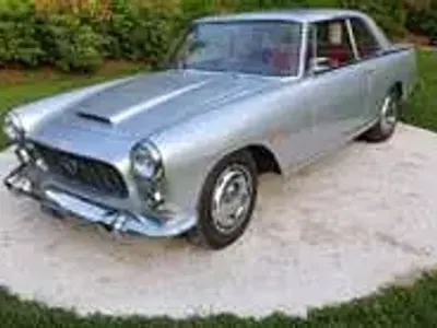 Usata Lancia Flaminia 119 CV (87 kW) 1960 Argento Coupé