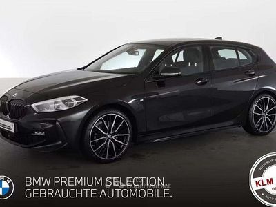 Usata BMW 118 M Sport 136 CV (100 kW) 2022 Nero Utilitaria