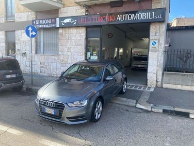 usata Audi A3 Sportback SPB 2.0 TDI quattro Ambition