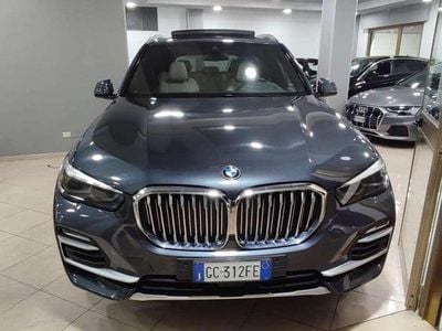Grigio Usata 2020 BMW X5 xLine SUV | 44.900 € (Buon prezzo)