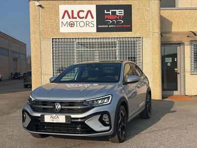 Usata VW Taigo R-line 116 CV (85 kW) 2025 Argento brillante SUV