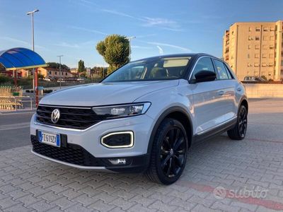 VW T-Roc