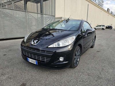 Peugeot 207 CC