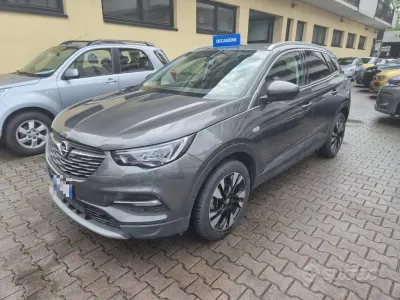Usata Opel Grandland X