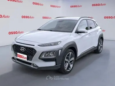 Occasion Hyundai Kona Style 120 ch (88 kW) 2017 Blanc SUV