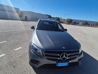 Mercedes GLC250