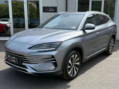 Usata BYD Seal U Boost 98 CV (72 kW) 2025 Grigio SUV