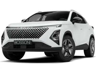 Nuova Omoda 5 224 CV (164 kW) 2026 Bianco SUV